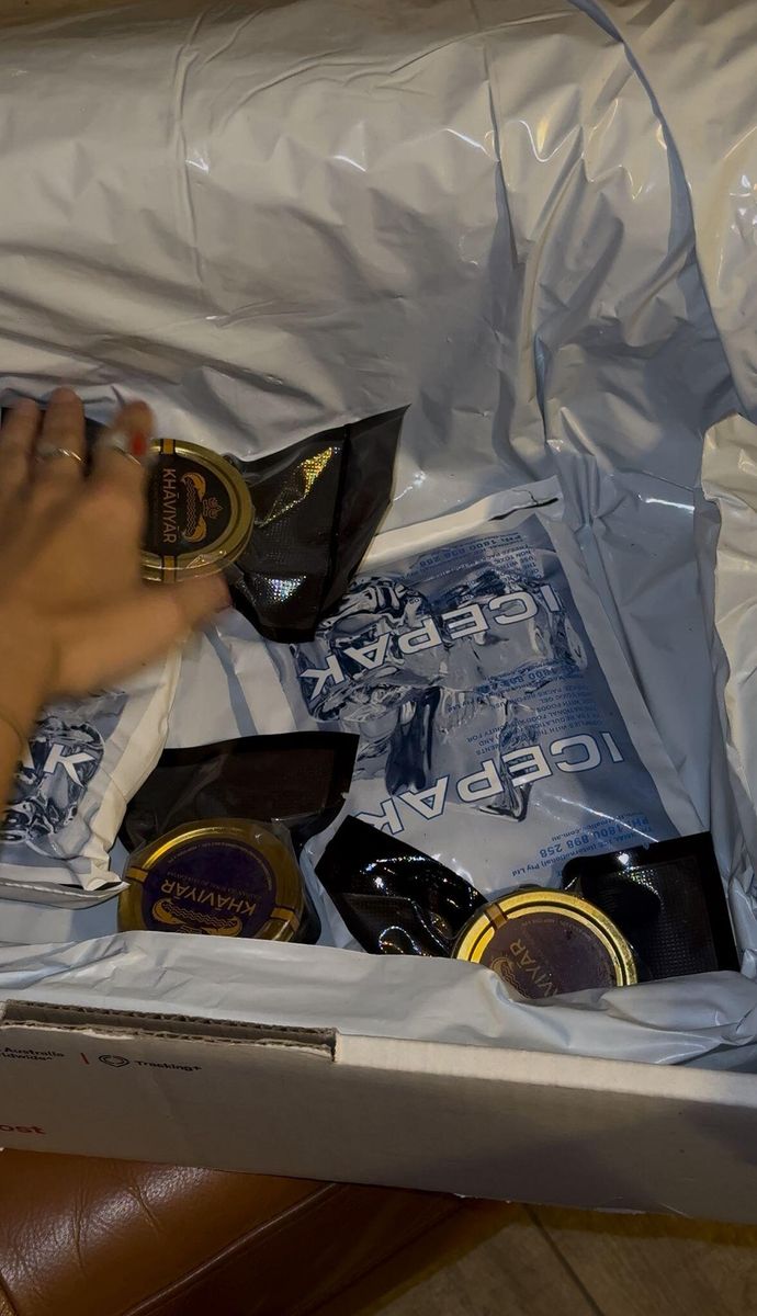 The package itself was huge, almost like a mini fridge, which kept everything perfectly fresh. Could not be happier with the experience. Highly recommend!