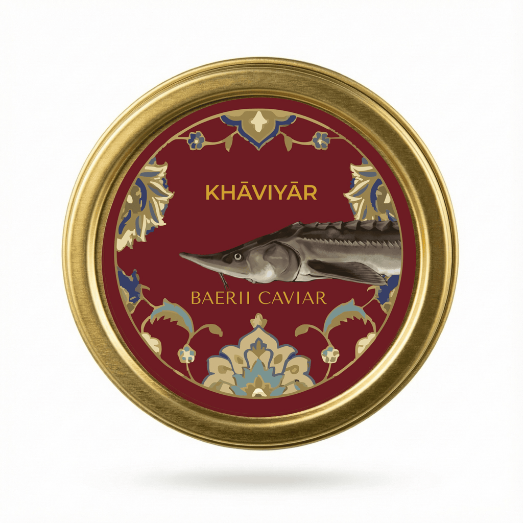 Royal Baerii Caviar