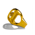 Bespoke Caviar Tin Opener
