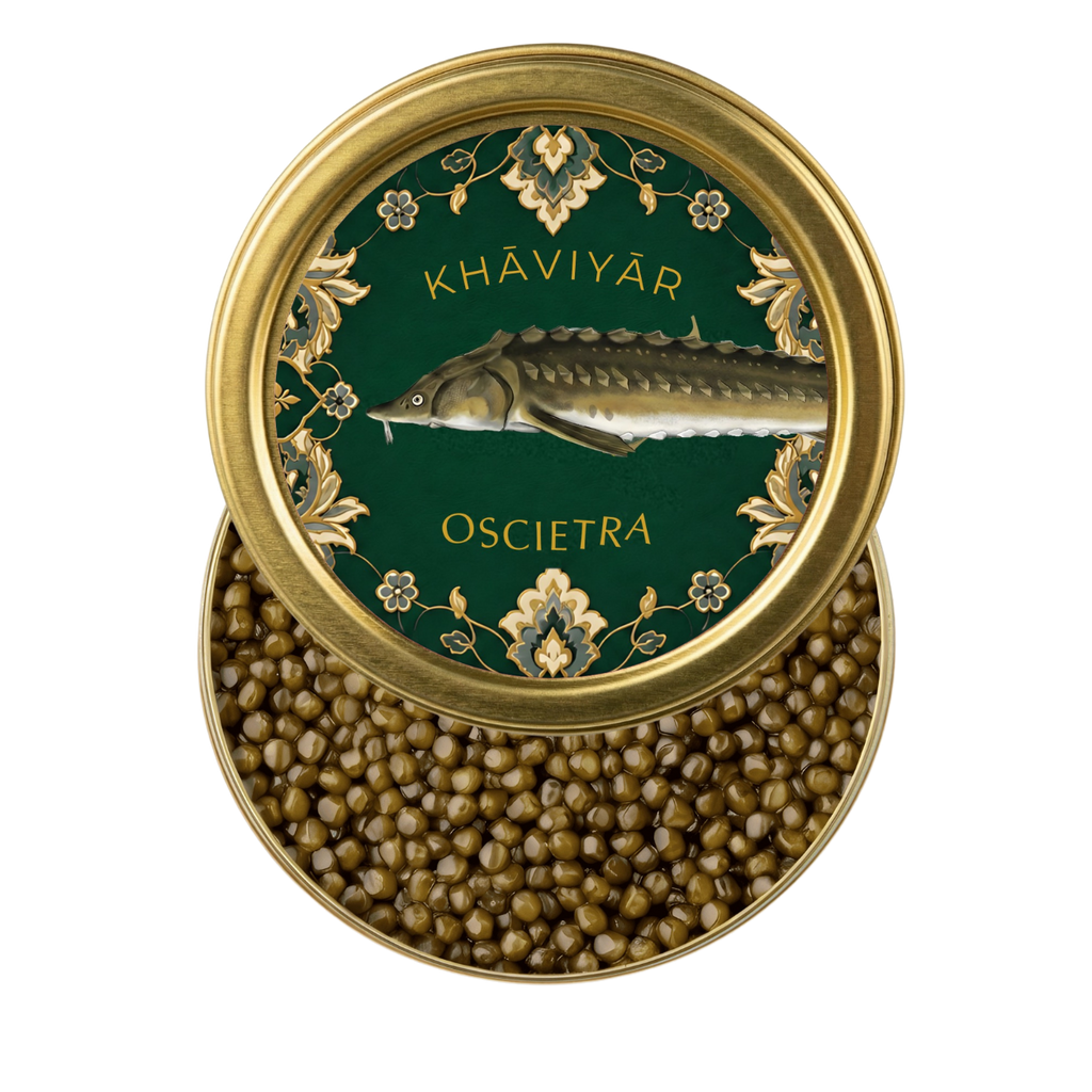 Royal Oscietra Caviar Australia | Premium Fresh Caviar | KHAVIYAR